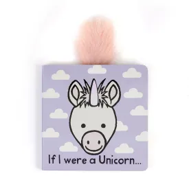 Jellycat - If I Were A Unicorn Board Book