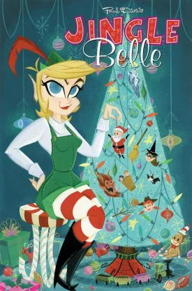 Jingle Belle: The Whole Package! TP