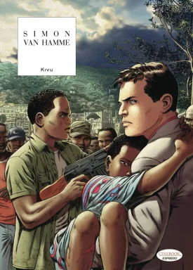 Kivu GN Vol 01