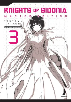 Knights Of Sidonia Master Edition Volume 3 TP
