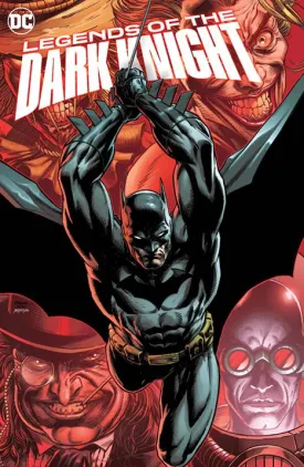 Legends Of The Dark Knight TP