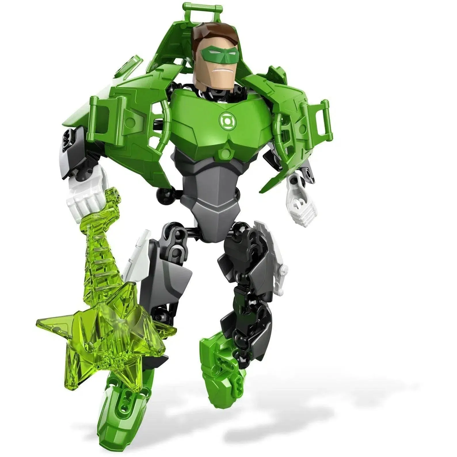 LEGO [DC Comics Super Heroes] - Green Lantern (4528)