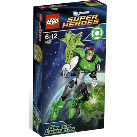 LEGO [DC Comics Super Heroes] - Green Lantern (4528)