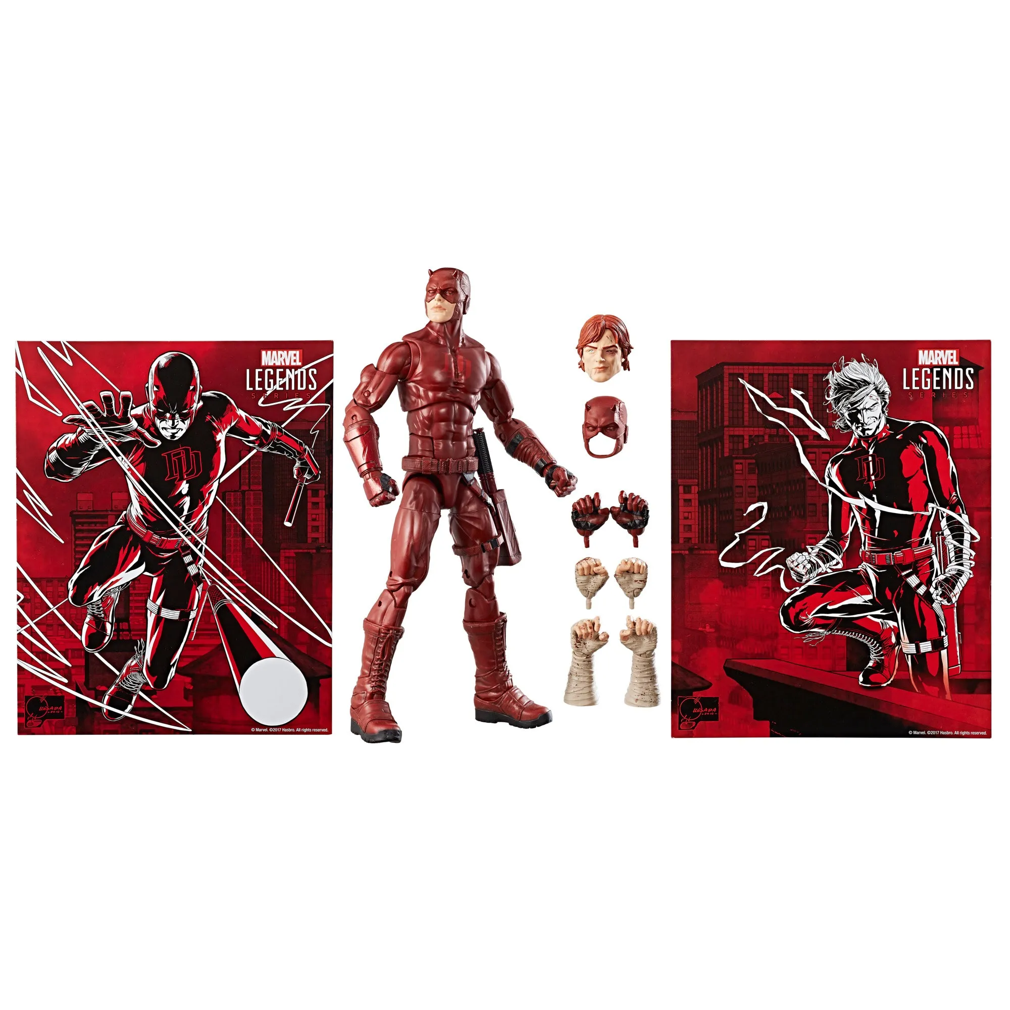 Marvel Legends Series 12-inch Daredevil