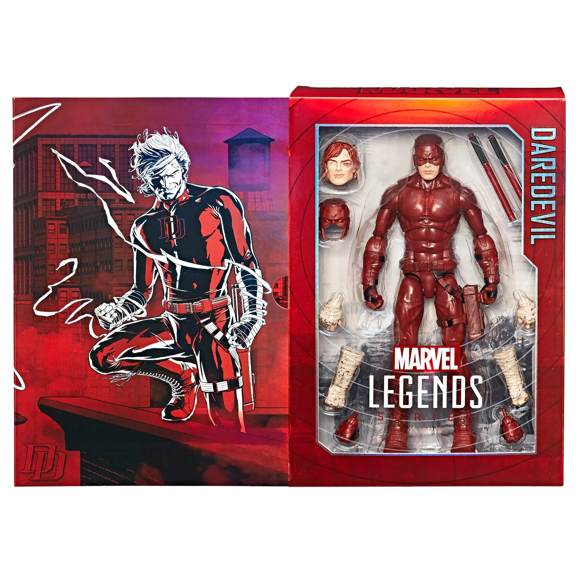 Marvel Legends Series 12-inch Daredevil