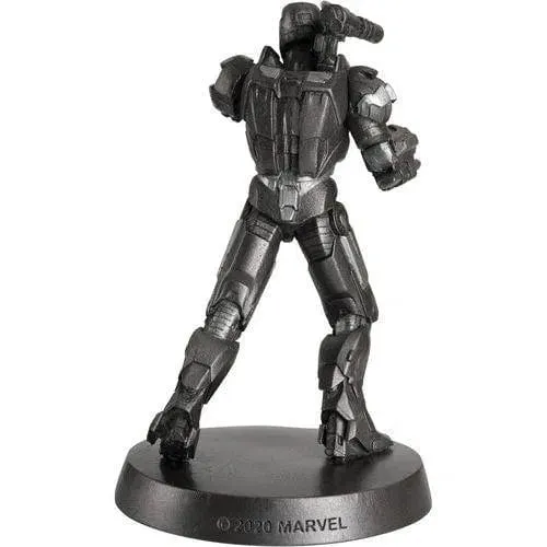 Marvel Studios: Avengers - War Machine Metal Figure (James Rhodes) - Eaglemoss - Hero Collector Heavyweight Collection