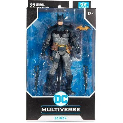 McFarlane Toys DC Multiverse Batman Designed by Todd McFarlane 7-Inch Action Figure