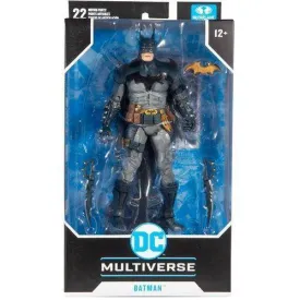 McFarlane Toys DC Multiverse Batman Designed by Todd McFarlane 7-Inch Action Figure