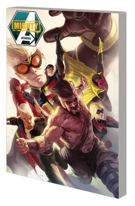 Mighty Avengers By Dan Slott: The Complete Collection TP