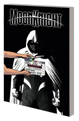 Moon Knight by Lemire and Smallwood Complete Collection TP