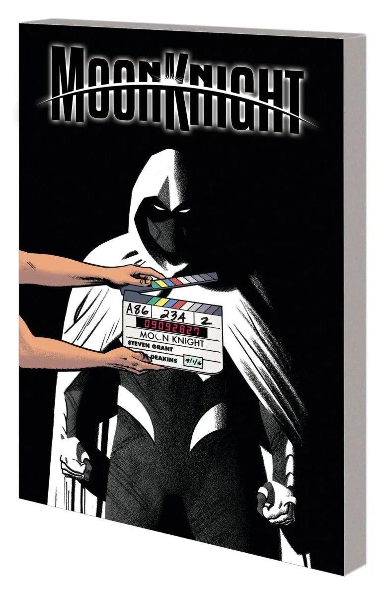 Moon Knight by Lemire and Smallwood Complete Collection TP