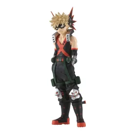 My Hero Academia Age of Heroes Katsuki Bakugo Figure