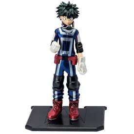 My Hero Academia - Izuku Midoriya ''Deku'' 1:10 Scale Action Figure (Foil)