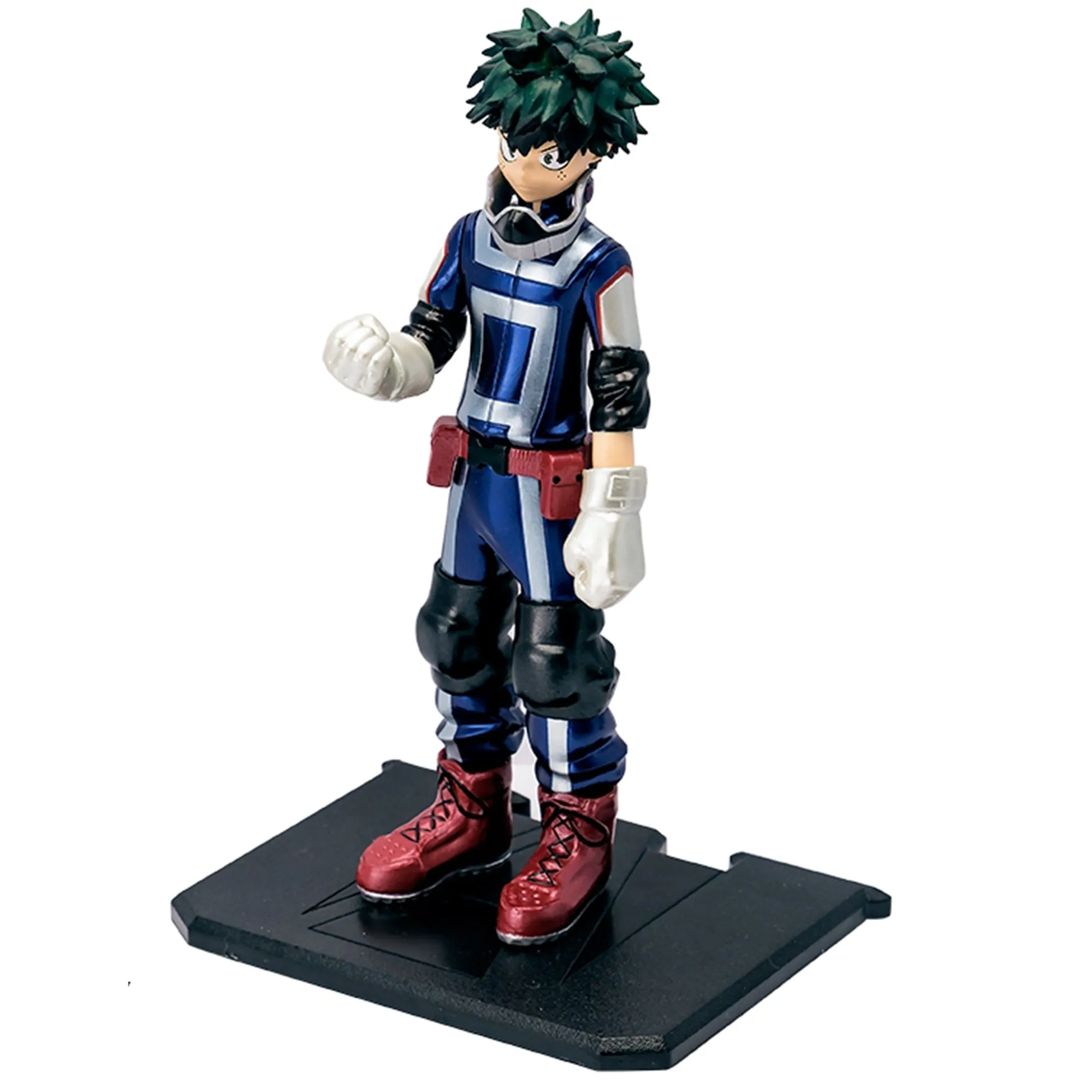 My Hero Academia - Izuku Midoriya ''Deku'' 1:10 Scale Action Figure (Foil)