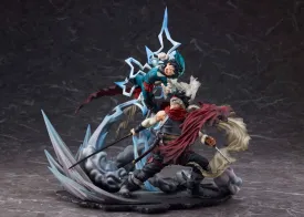 My Hero Academia - My Hero Academia Figure Izuku Midoriya Vs. Stain Figures///Scale Figure