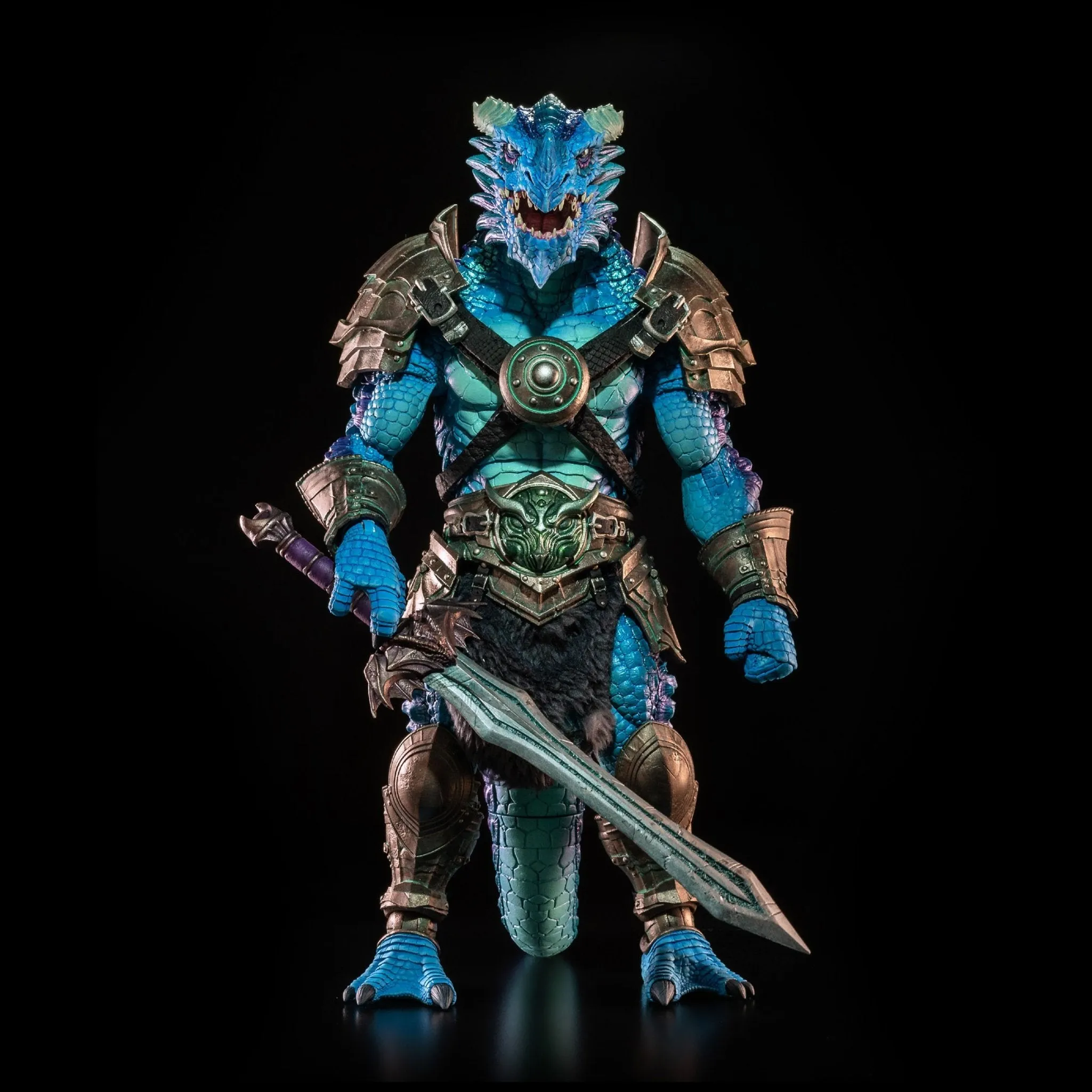 Mythic Legions Poxxus  Aracagorr