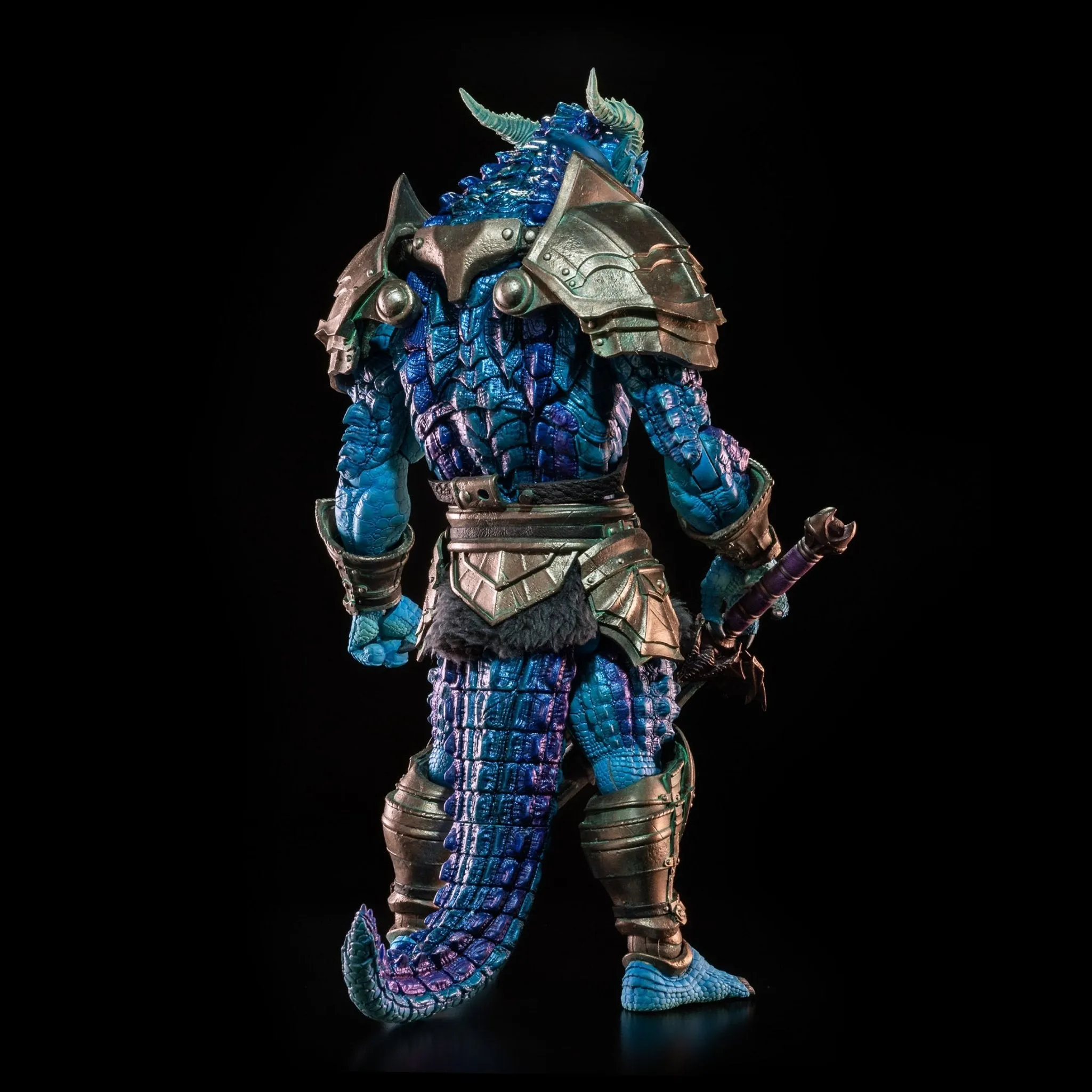 Mythic Legions Poxxus  Aracagorr