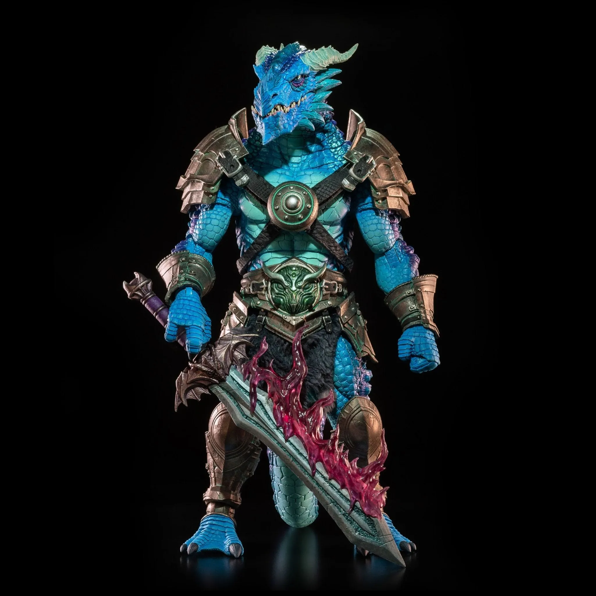 Mythic Legions Poxxus  Aracagorr