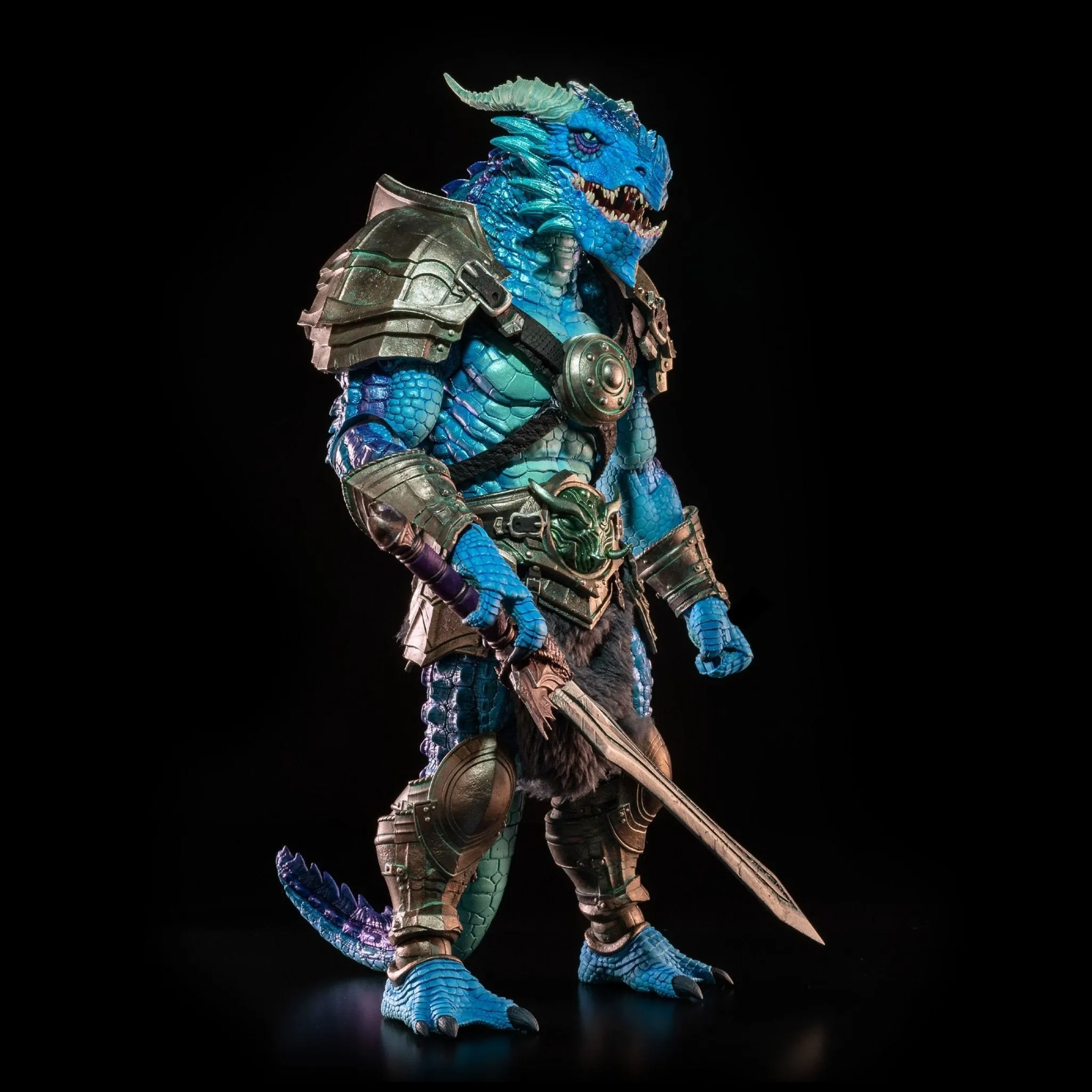 Mythic Legions Poxxus  Aracagorr