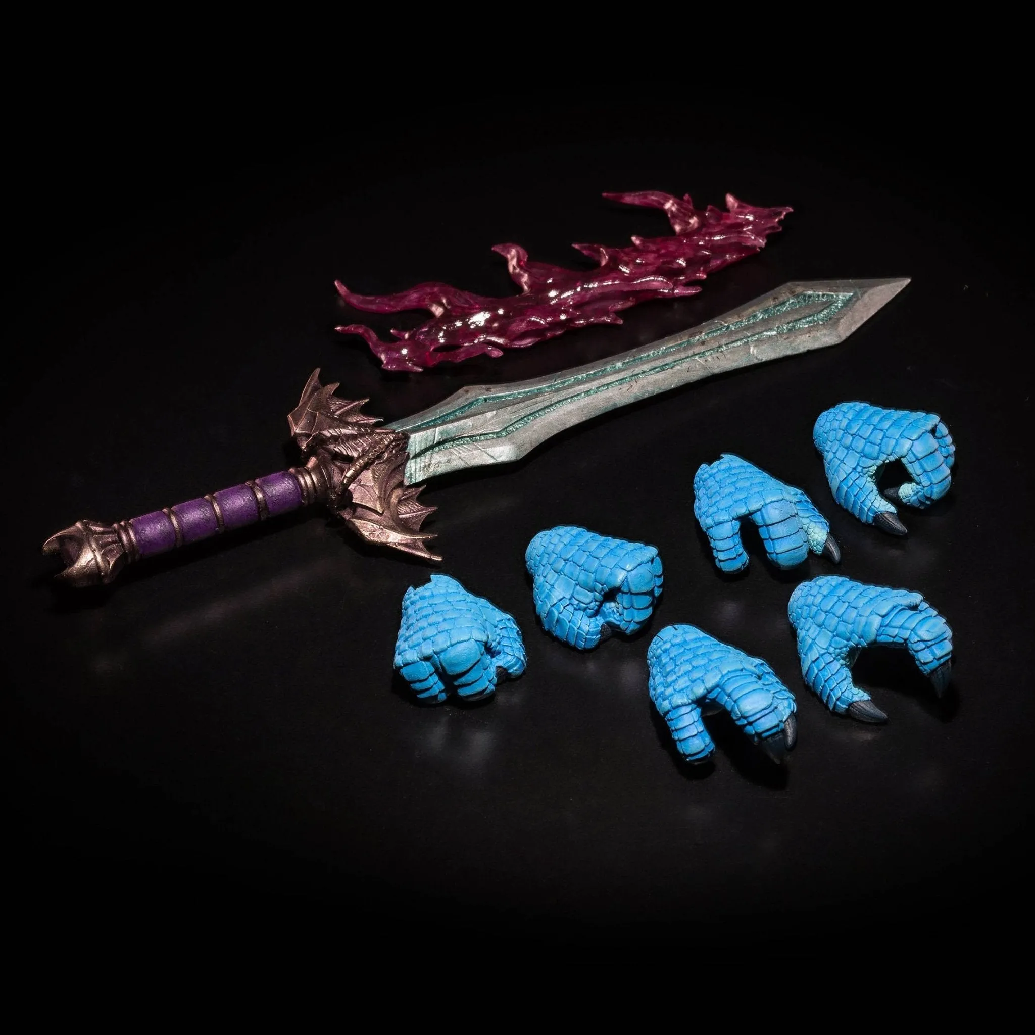 Mythic Legions Poxxus  Aracagorr