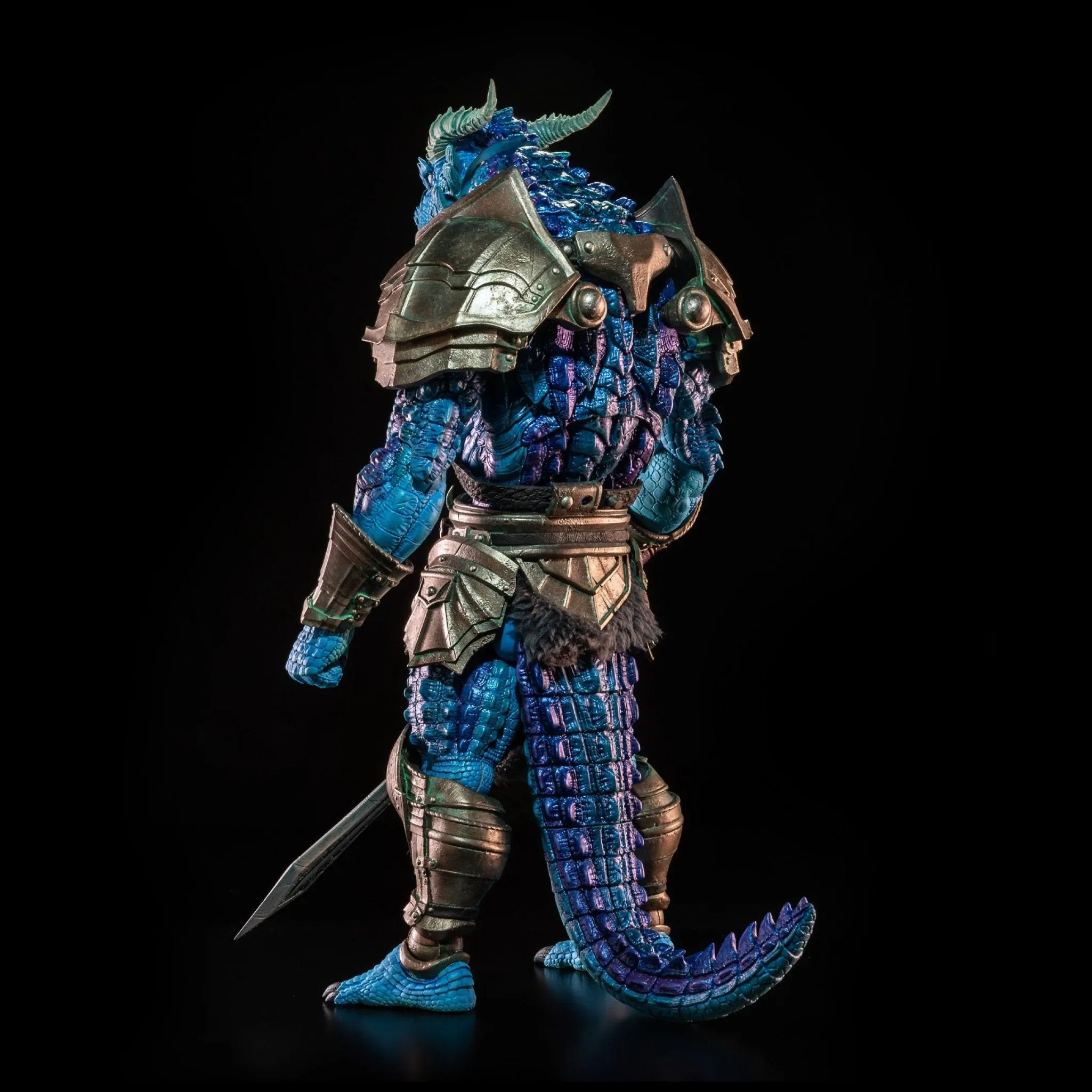Mythic Legions Poxxus  Aracagorr