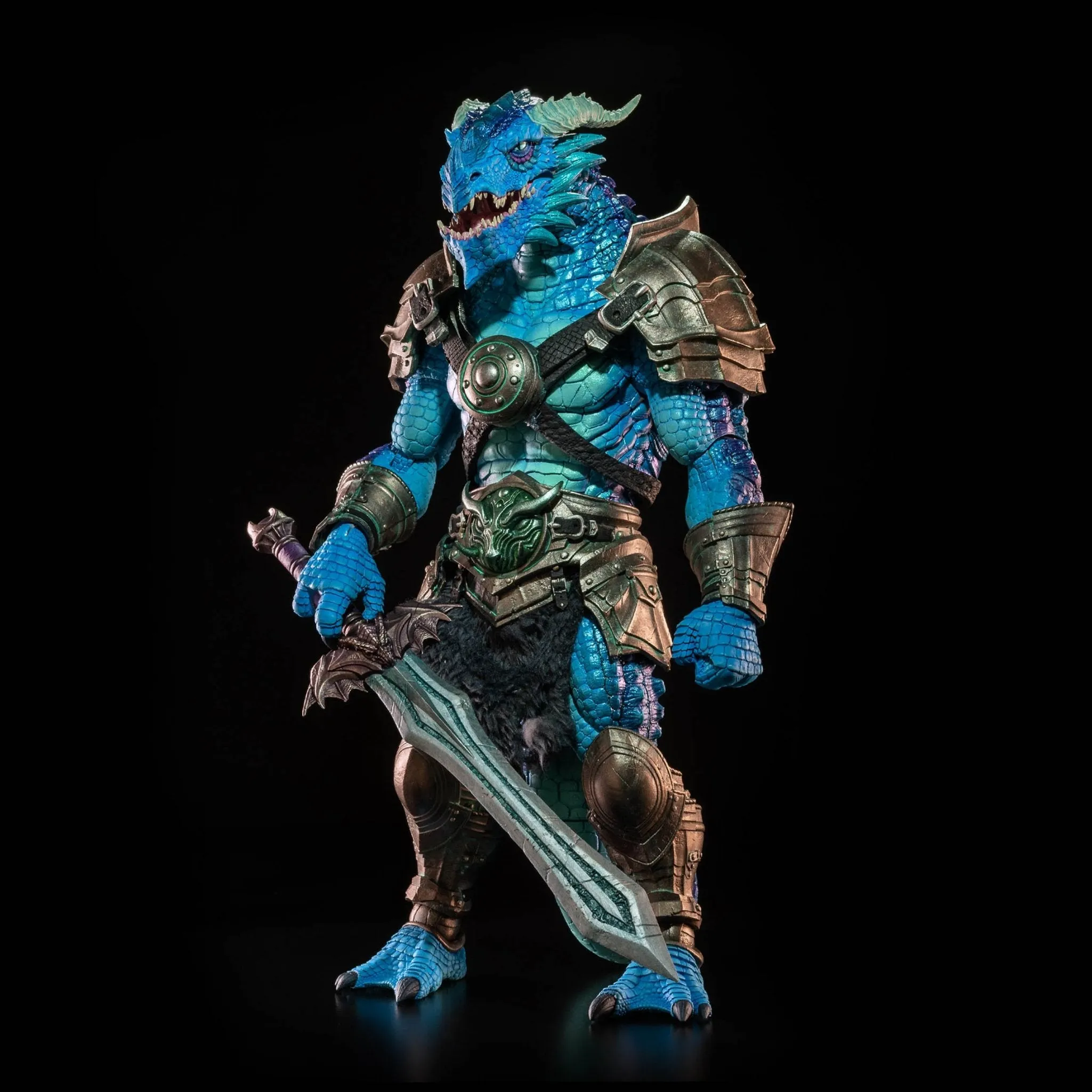 Mythic Legions Poxxus  Aracagorr