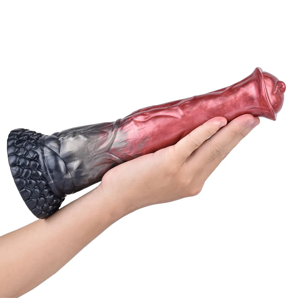 Olympic Trophy Dildo Series Fantasy Silicon Dildo Sex Toyshop