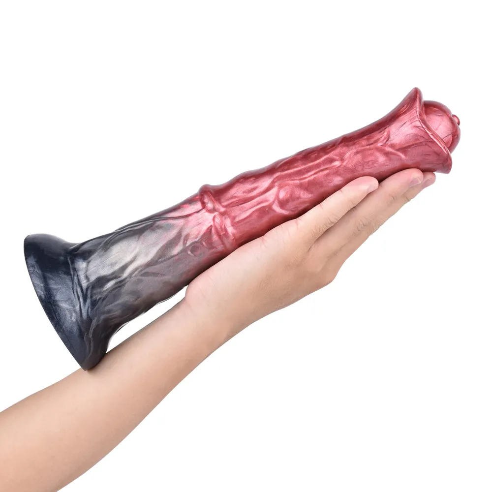 Olympic Trophy Dildo Series Fantasy Silicon Dildo Sex Toyshop