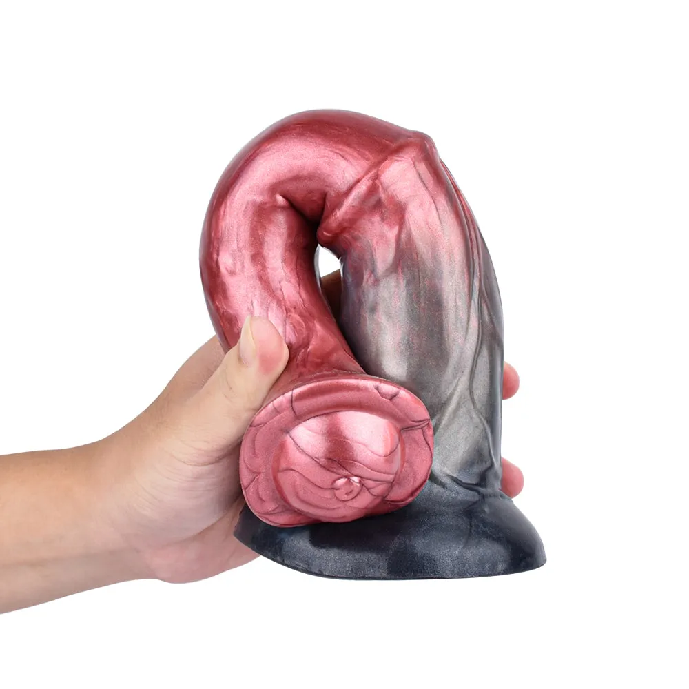 Olympic Trophy Dildo Series Fantasy Silicon Dildo Sex Toyshop