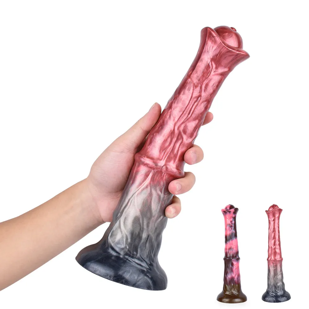Olympic Trophy Dildo Series Fantasy Silicon Dildo Sex Toyshop