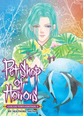 Pet Shop Of Horrors: Collector's Edition Vol. 3 *PRE-ORDER*