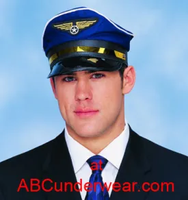 Pilot Hat