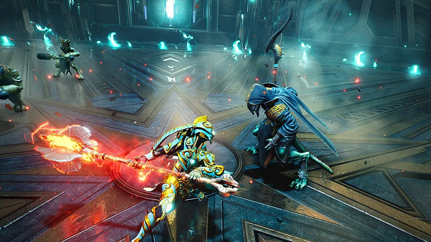 PS5 Godfall (R2)