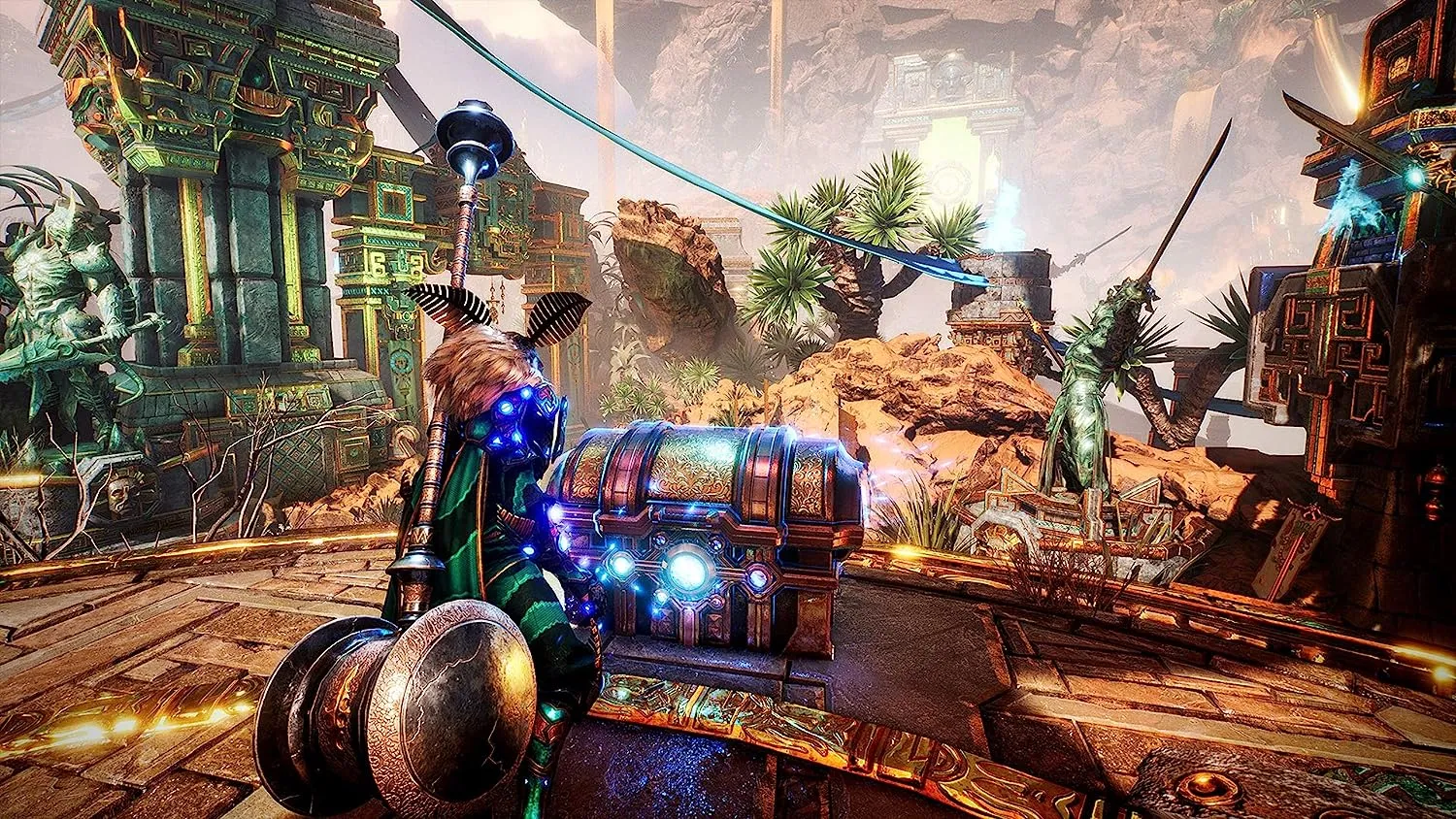PS5 Godfall (R2)
