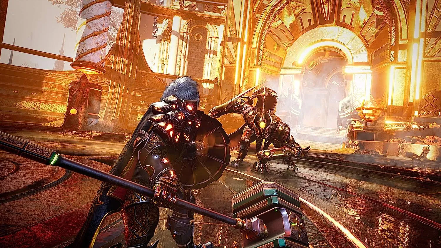 PS5 Godfall (R2)