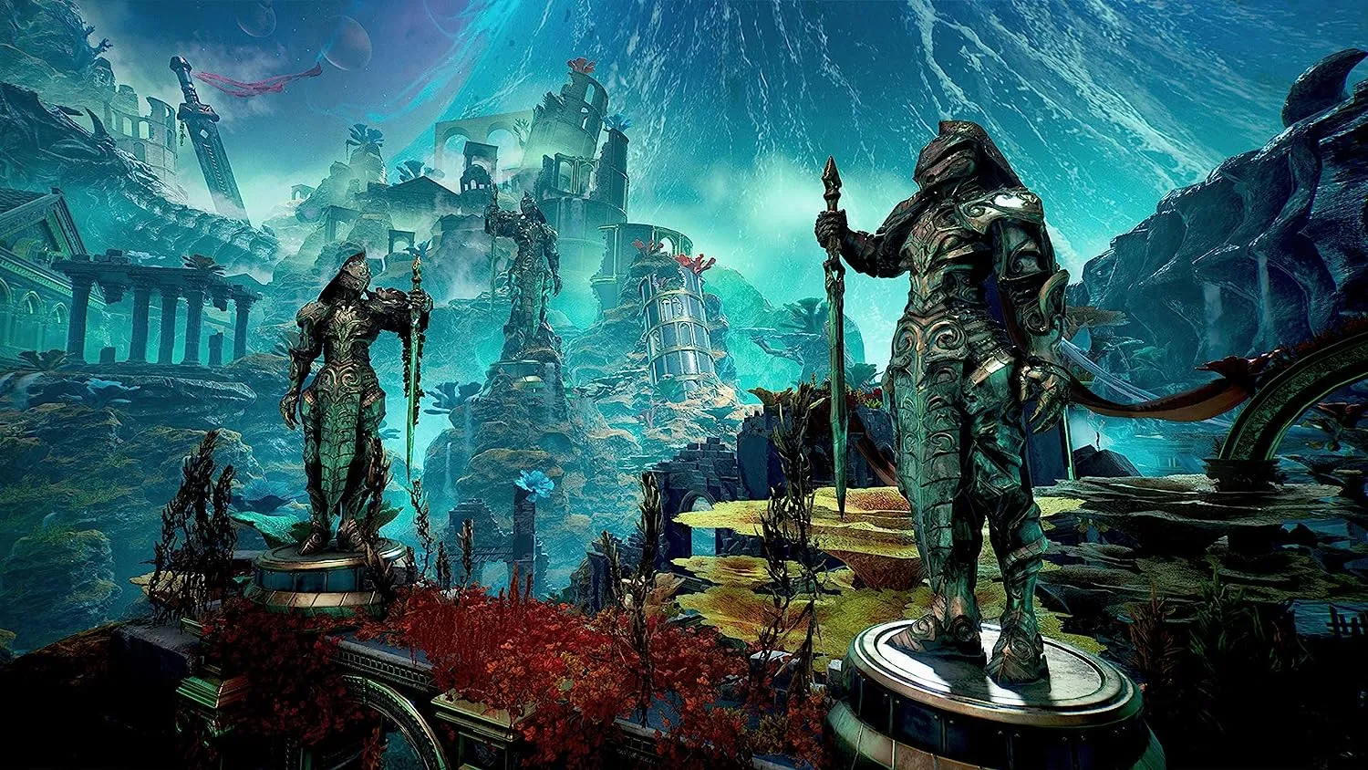 PS5 Godfall (R2)