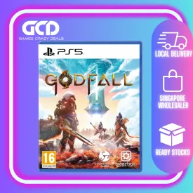 PS5 Godfall (R2)
