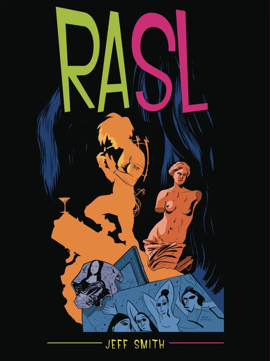 RASL Comp HC