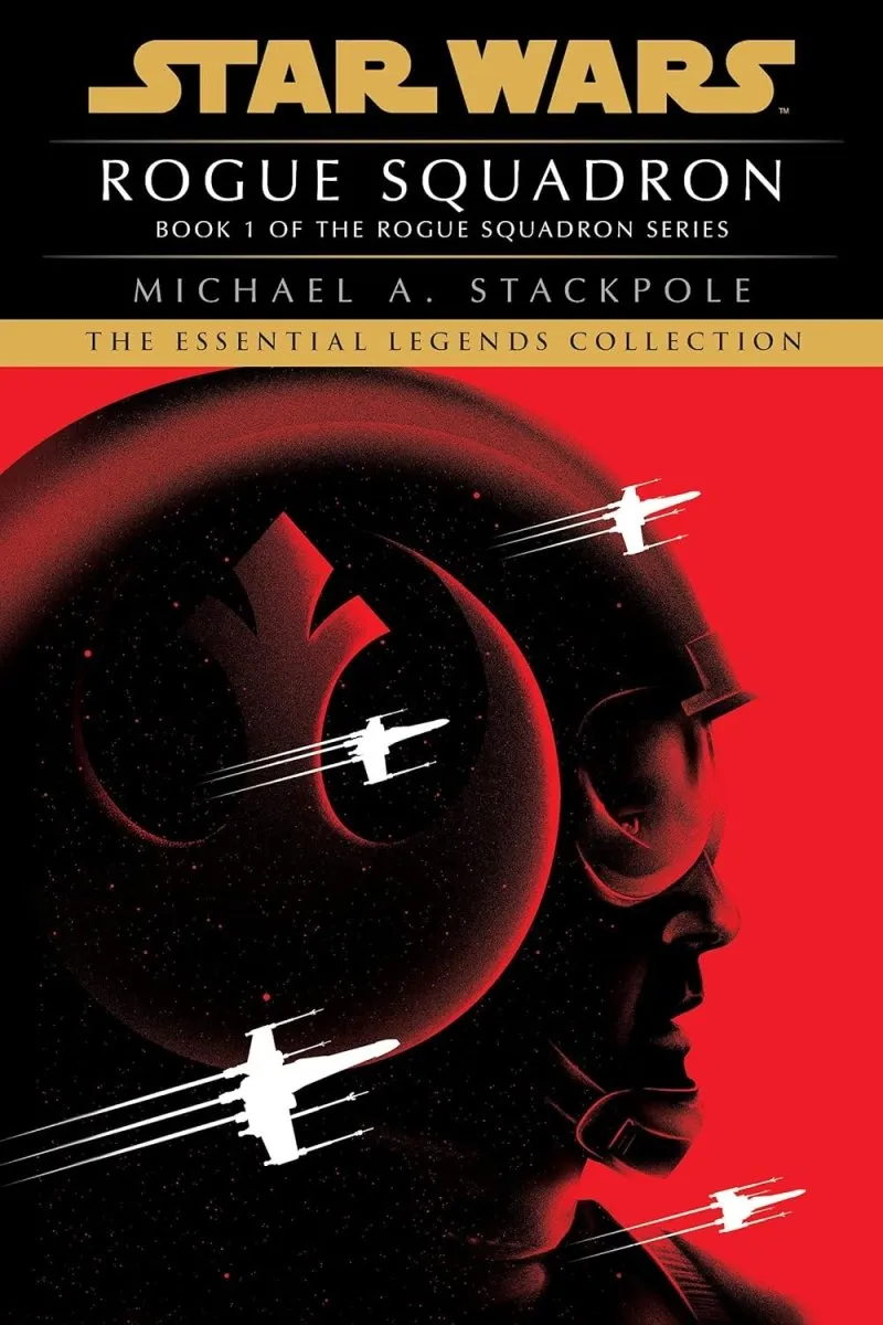 Rogue Squadron: Star Wars Legends (Rogue Squadron) TP (Novel)