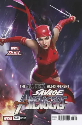 Savage Avengers #6