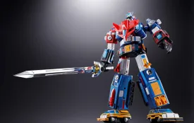 SOC GX-88 Armored Fleet Dairugger XV (Vehicle Voltron)