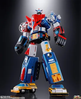 Soul of Chogokin GX-88 Armored Fleet Dailager XV