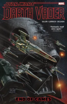Star Wars: Darth Vader (2015) Vol. 4 - End Of Games TP