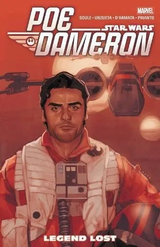 Star Wars: Poe Dameron Vol. 3 - Legend Lost TP