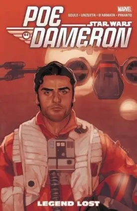 Star Wars: Poe Dameron Vol. 3 - Legend Lost TP