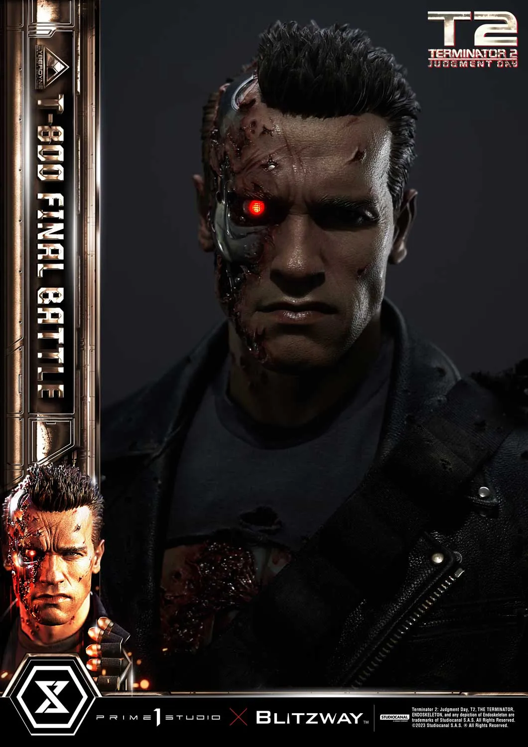 T800 Final Battle (Standard Ver.)