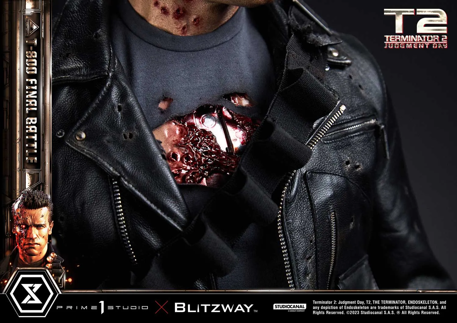 T800 Final Battle (Standard Ver.)