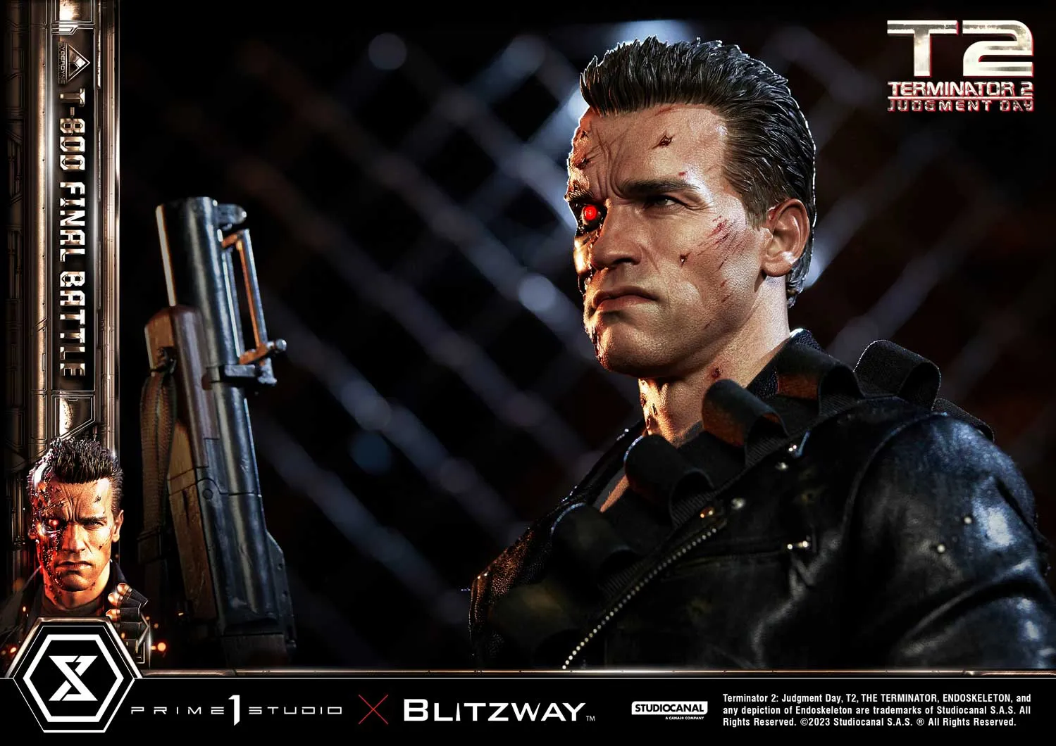 T800 Final Battle (Standard Ver.)