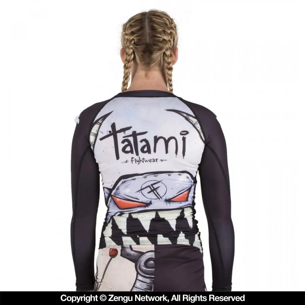 Tatami "Robot" Rash guard