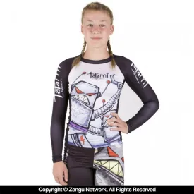 Tatami "Robot" Rash guard
